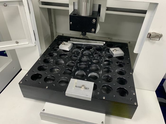 Van de de Routermachine van PCB van Benchtop van de het onderwijsdoos van de het Malensnijder de Separator van PCB