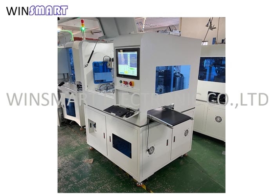 Auto Feeding PCB Depaneling Tool Visuele CCD-systeem PCB-scheider