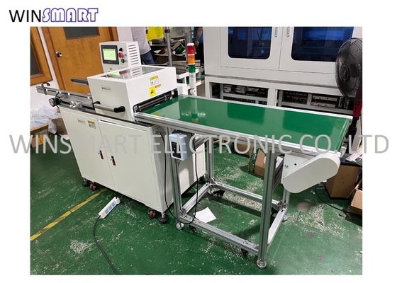 1200mm LED Geautomatiseerde PCB Depaneling Machine LED PCB Separator