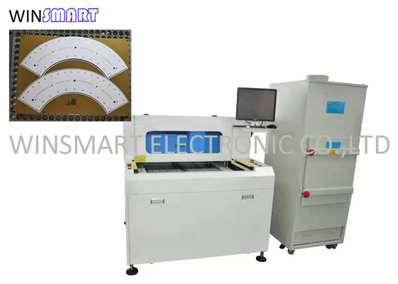 3HP Stofzuigersysteem Printplaatrouter voor MCPCB