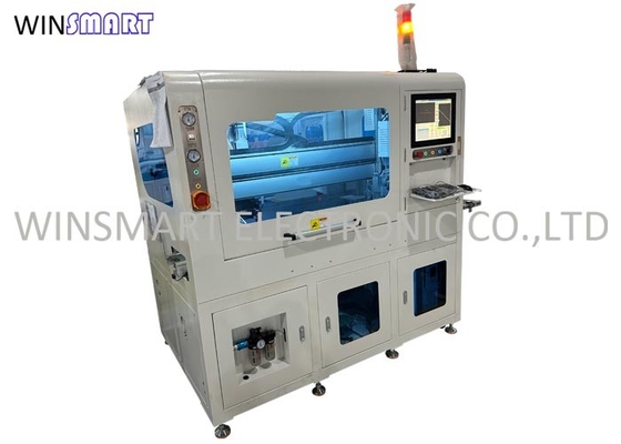 Precision 0.02mm PCB Depaneling Router Machine Snijtab en V-cut Boards