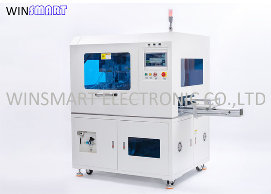 Aangepaste Universele Gealigneerde PCB-Separatormachine voor V-Besnoeiing Tab Boards