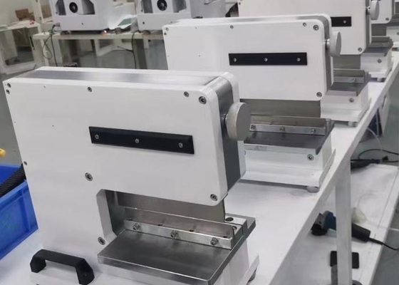 200mm de Pneumatische Snijmachine van de Kringsraad Geen Vereiste Macht