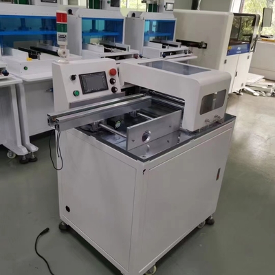 1200 mm geautomatiseerde multi blade led pcb-afsplitser voor grote productie