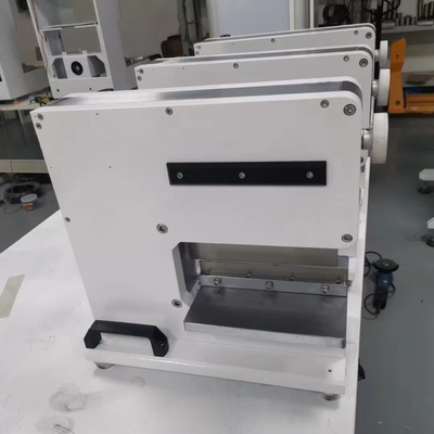 Goede prijs. Air Driven 200mm Linear Blade Manual PCB Depaneling Tool PCB Guillotine online