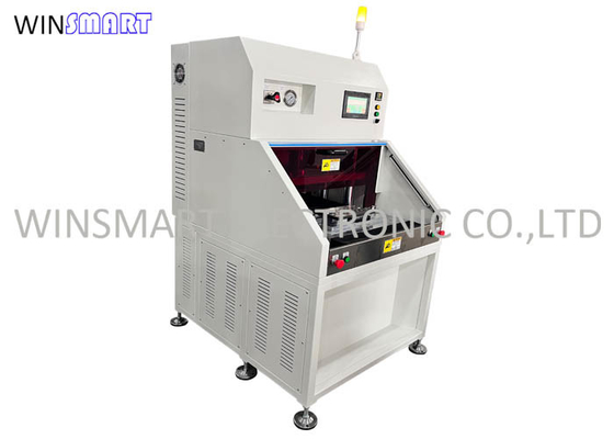 10S cyclus snijtijd 25T PCB-separator punchmachine voor 400x400mm boards