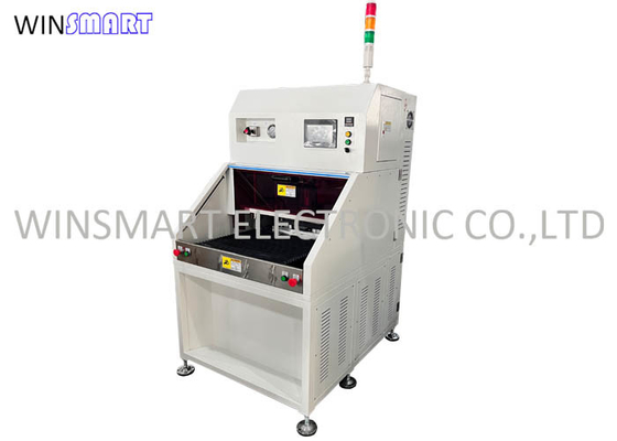 30T FR4 Aluminium PCB Punching Machine met Precision Punching Mould