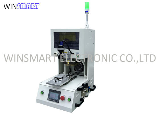 Goede prijs. ±2°C Precision Automatic Soldering Machine with Molybdenum Alloy Thermode online