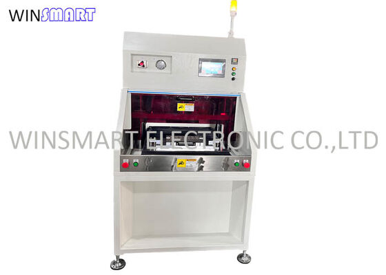 Goede prijs. High Precision PCB Punching Machine met servomotor Push Pull en groot werkgebied van 400x400 mm voor PCB-afwerking online