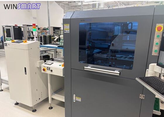 Goede prijs. Compact PCB-depaneling-routermachine ontworpen om consistente prestaties te leveren in de routing van printplaten online