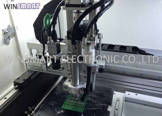 Goede prijs. Gebruikersvriendelijke pcb-afschakelmachine met industriële pcb's en verstelbare parameters online