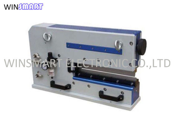 Winsmart V sneed Spanning van het de Machine de Lage Knipsel van PCB Depaneling met Twee Lineaire Bladen