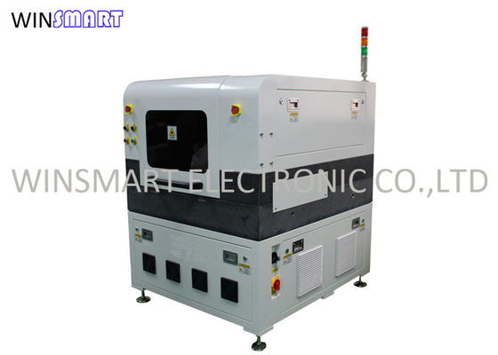 CNC Tech Laser PCB Machine , 355nm Laser Wavelength PCB Separator Machine