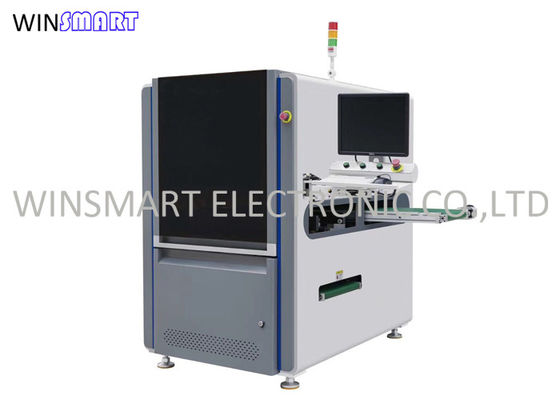350 x 350 mm Inline PCB Depaneling Router Machine zonder bevestiging