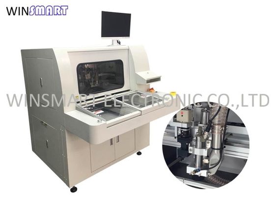 6 kg/cm2 Air Visual CCD System Top stofzuiger PCB-afschakeling router