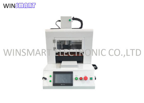 Aanpasbare mini-PCB-separator PLC-besturing PCB-routerapparatuur