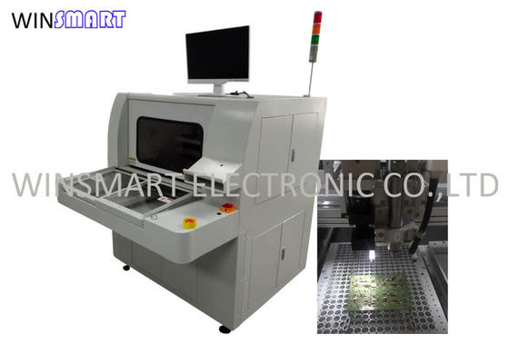 0.001mm de Router van PCB Cnc van de Asprecisie, de machine van PCB Depanelizer