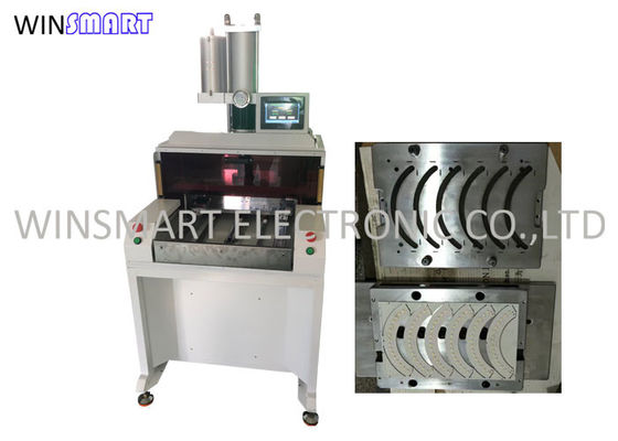 Flex PCB-Ponsenmachine 380V 220V met Aangepaste Ponsenmatrijzen