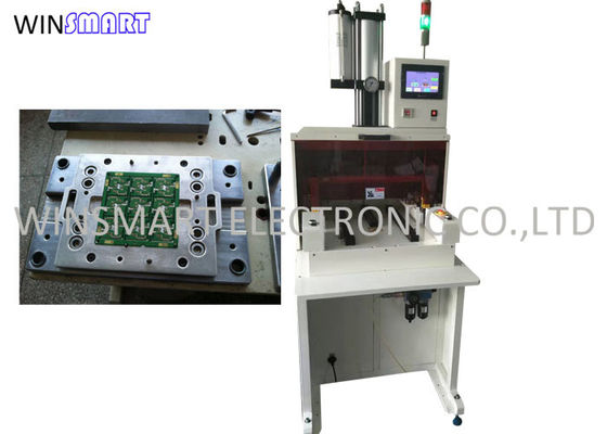 170mm het Ponsenmachine 0.45MPa van PCB van de Vormhoogte voor Metaalraad Depaneling