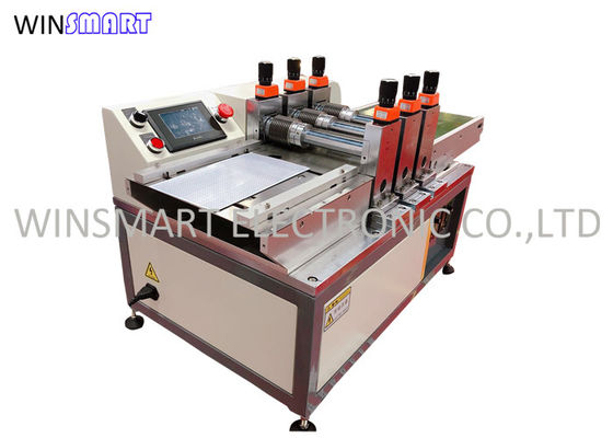 Goede prijs. Multi Blade PCB Separator Machine Unlimited Cutting Length 220VAC online
