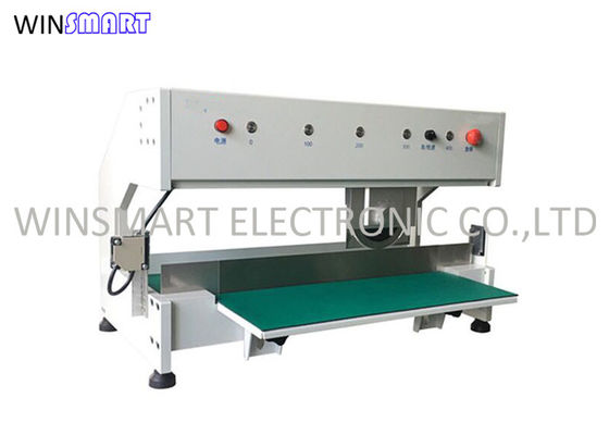 De automatische LEIDENE Separatormachine van PCB, 85kgs-de Snijdersmachine van PCB