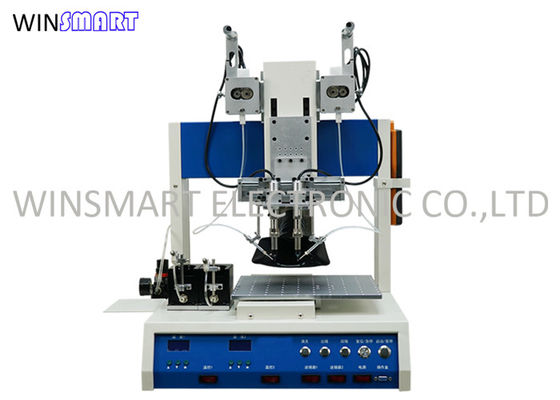 0.6Mpa de Solderende Machine van PCB Smt, Automatisch Solderend Machine200w Solderend Uiteinde