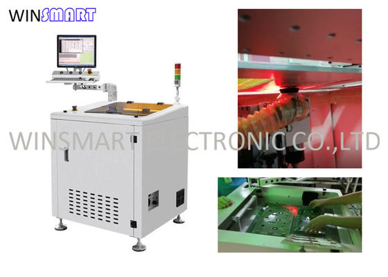 Ce-van de de Routermachine van PCB Depaneling de Krommeknipsel van Ionizer Antistatisch