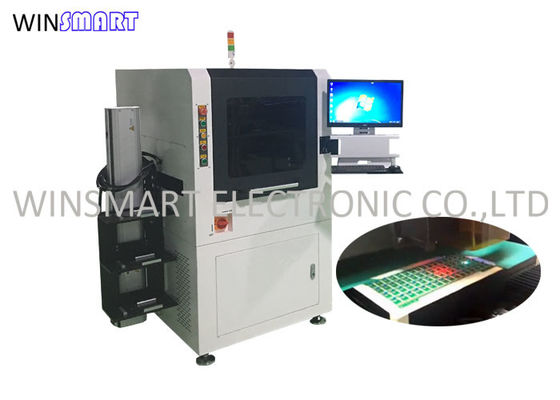 Volledig Automatische PCB-Lasersnijmachine