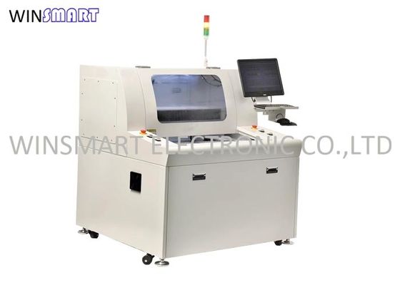 Semi Auto de Routermachine van PCB Depaneling met Lagere Spanning