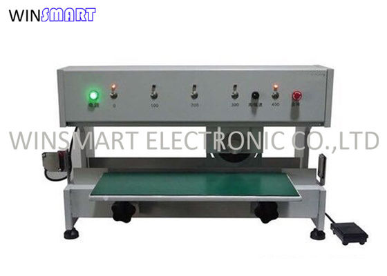 Van de de Controlemotor Gedreven V Besnoeiing van het microcomputerprogramma PCB Depanelizer 250W
