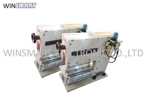 Goede prijs. Lineair Mes V sneed de Separatormachine van Aluminiumpcb online