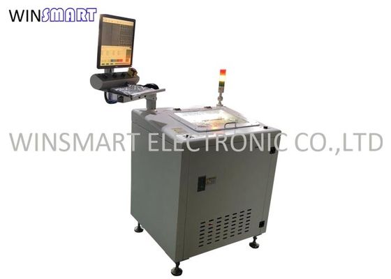 Zelf Koel Verpletterde PCB-Separatormachine Maximum 100mm/s