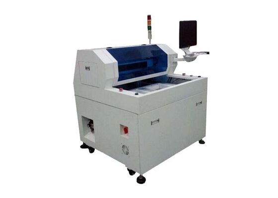 De Inzamelingscnc 3.0mm van het bodemstof het Malenmachine van Diktepcb