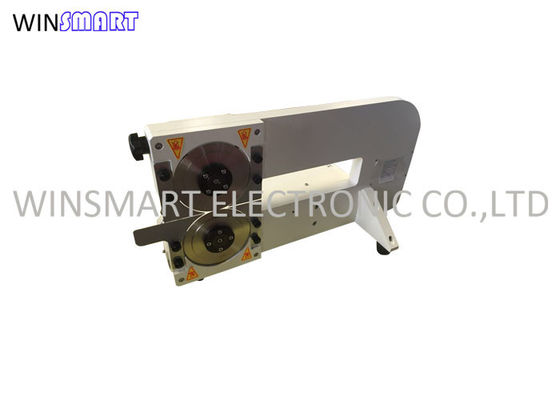 Goede prijs. 50W 330mm de Scherpe Snijmachine 500mm/s van Lengtepcb online