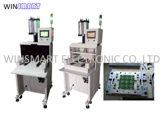 Pneumatische van het Aluminium Flexibele PCB van FR4 FPC het Ponsenmachine