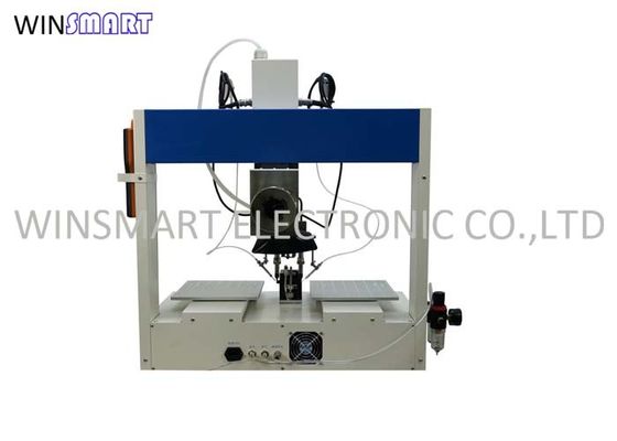 Goede prijs. PLC Controle Robotachtige LEIDENE Strook Solderende Machine 110V 220V met Weller-Verwarmer online