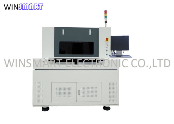 Burr Free No Contact 3mm PCB-Lasersnijmachine