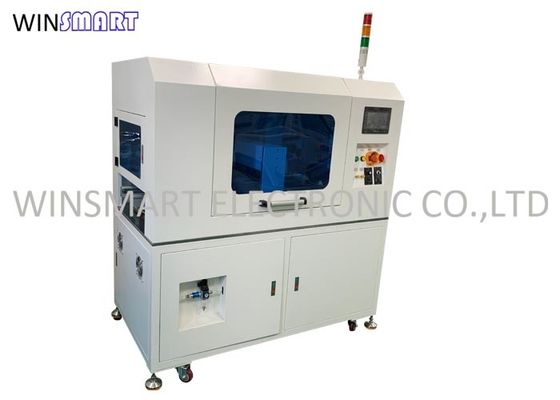 Multifunctionele inline PCB-scheidingsmachine voor V-cut en tab-PCB-depaneling