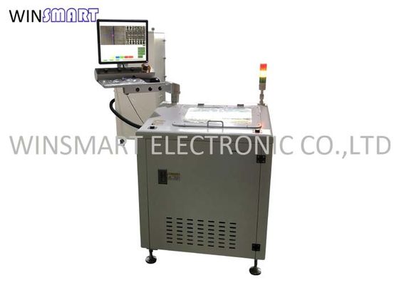 De programmeerbare Router Machine Geautomatiseerde 380V 50Hz 2.5KW van PCB Depaneling