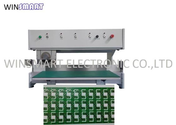 De sensor installeerde de Automatische Machine van PCB Depaneling met ESD Regelbaar Platform