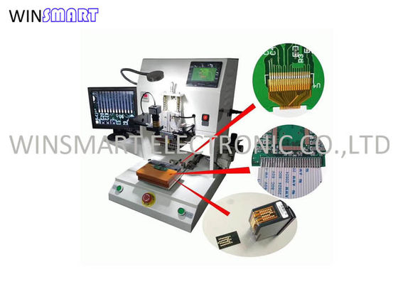 FFC aan van de de Bar Solderende Machine van PCB Hete Hoogte 0.2mm
