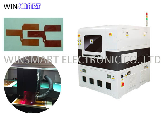 van de de Lasersnijmachine van 355nm FPC de Machinefabrikanten van SMT