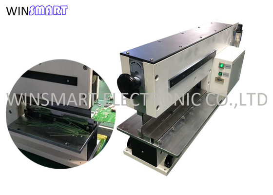 De Machine van de Separatordepaneling van PCB van de metaalkern voor het Knipsel van Aluminiumpcb