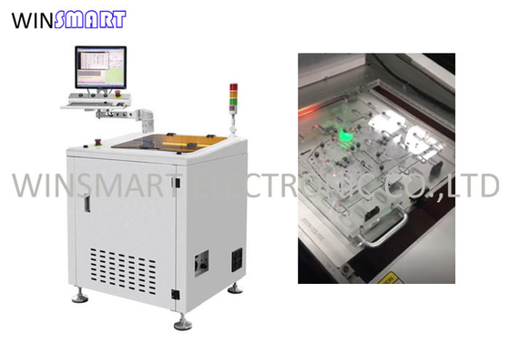 De minicnc Snelheid van de de Snijmachine60000rpm As van Routerpcb