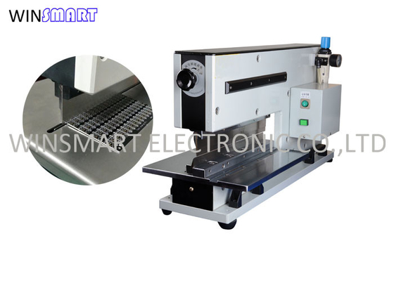 Vlotte Snijkantpcb Depanel V snijden PCB-Separatormachine 15W