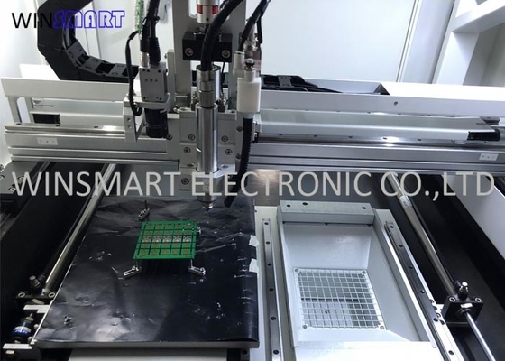 PC Gecontroleerde Machine 0.83.0mm van PCB Depaneling Dikte voor Tab Boards