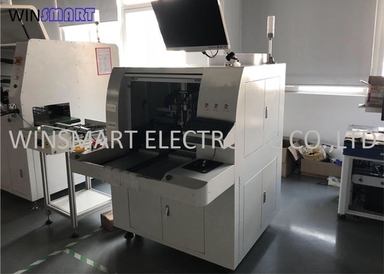 Goede prijs. CCD-de Snijmachine 3HP Semi Autodepanelizer van PCB van de Camerarouter online